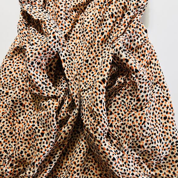 Rodebjer Dress Sandy Dessert Ecru Smocked Long Sleeves Maxi Size XS NEW - Picture 8 of 14